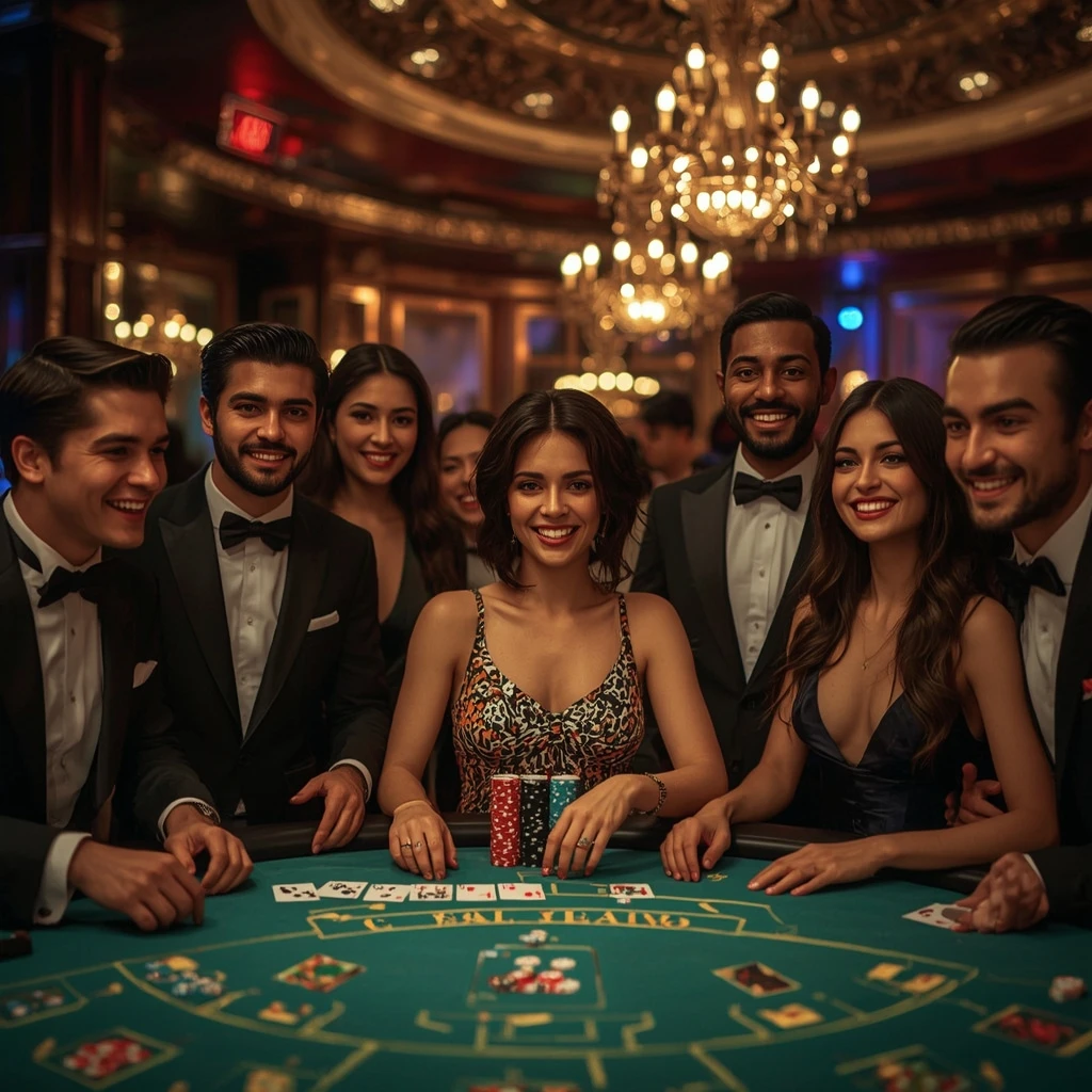 blackjack at BLUE CHIP CASINO