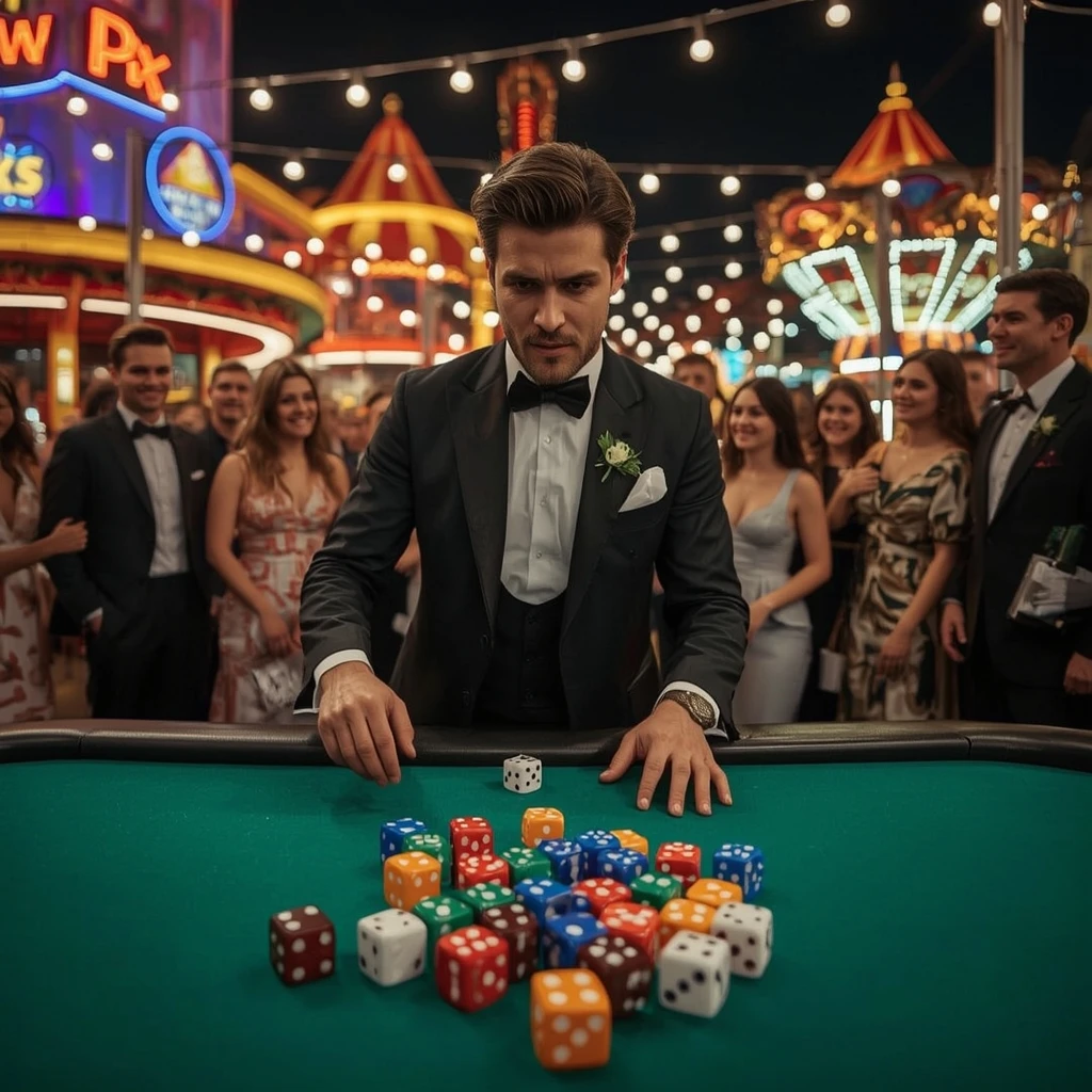 Craps BLUE CHIP CASINO