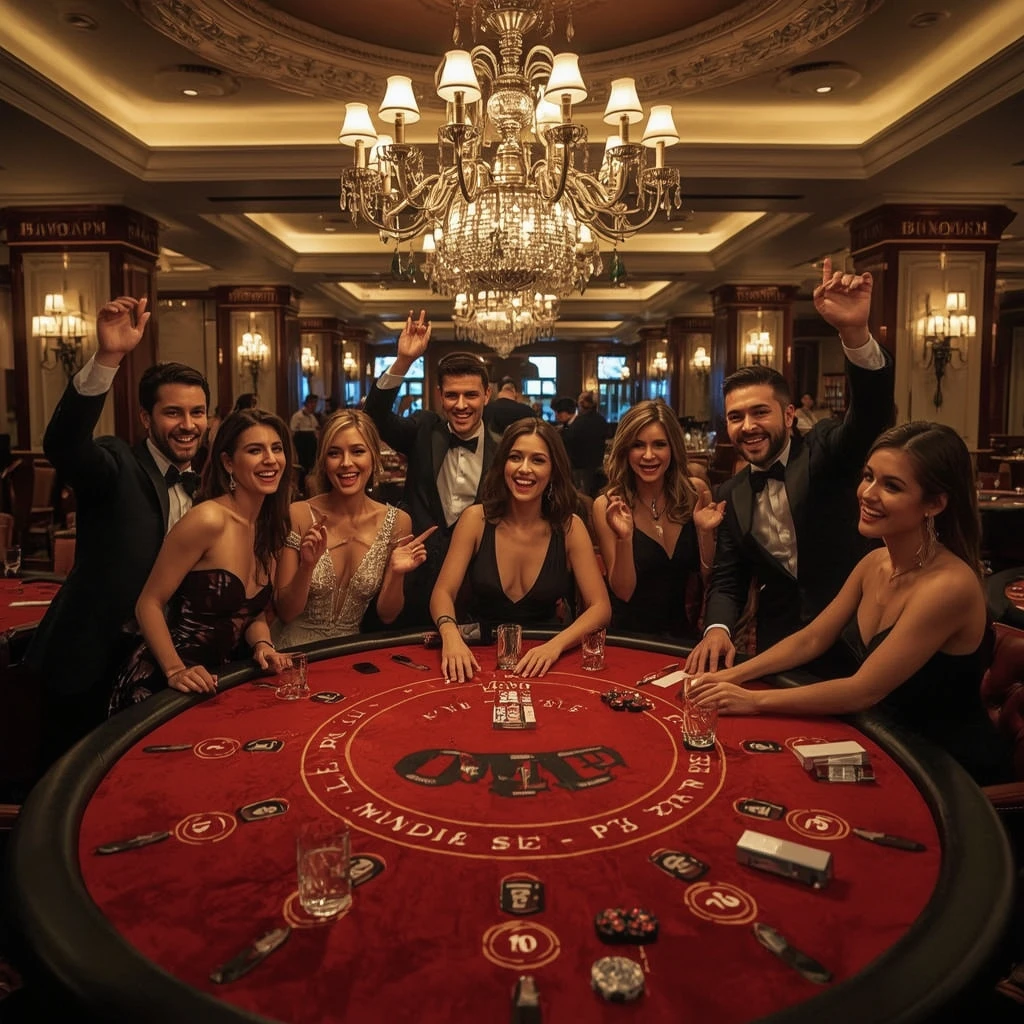 VIP bonus at Blue Chip Casino