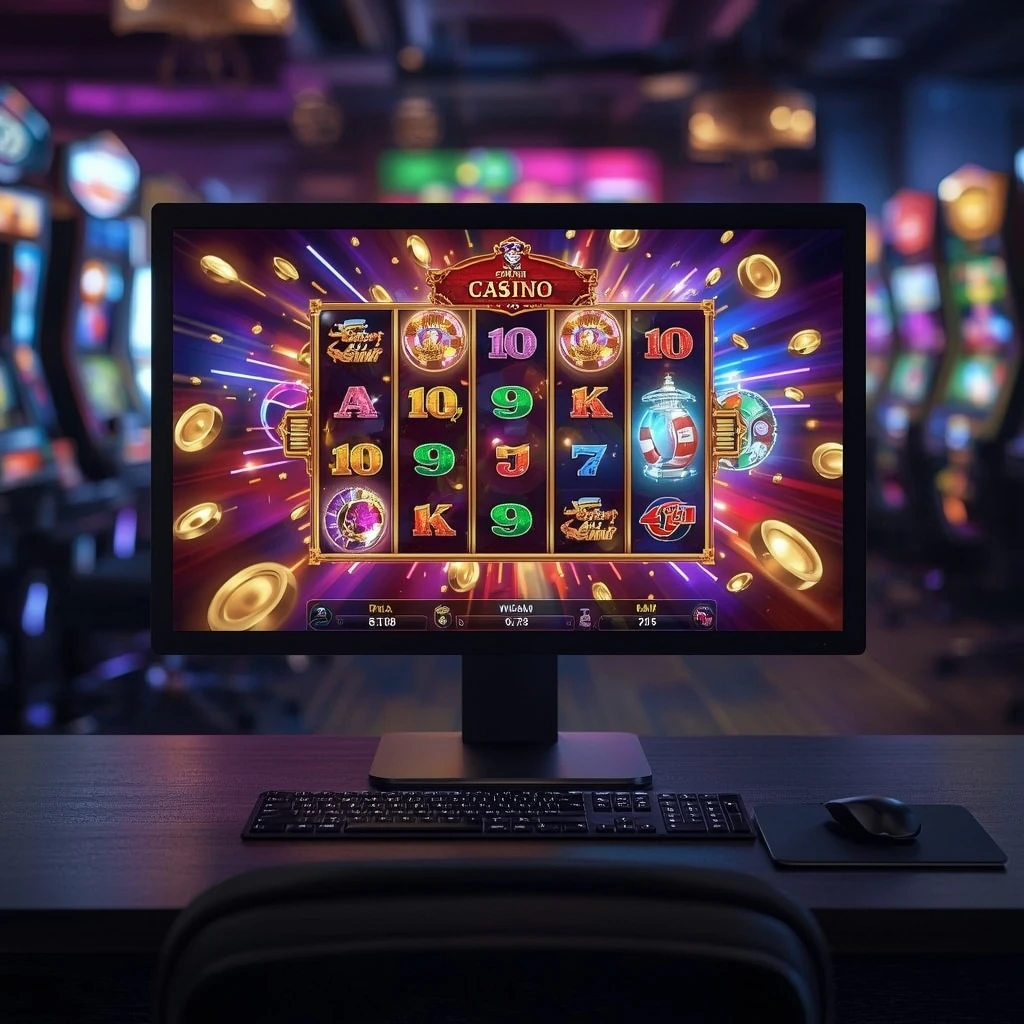 Progressive jackpot slots BLUE CHIP CASINO