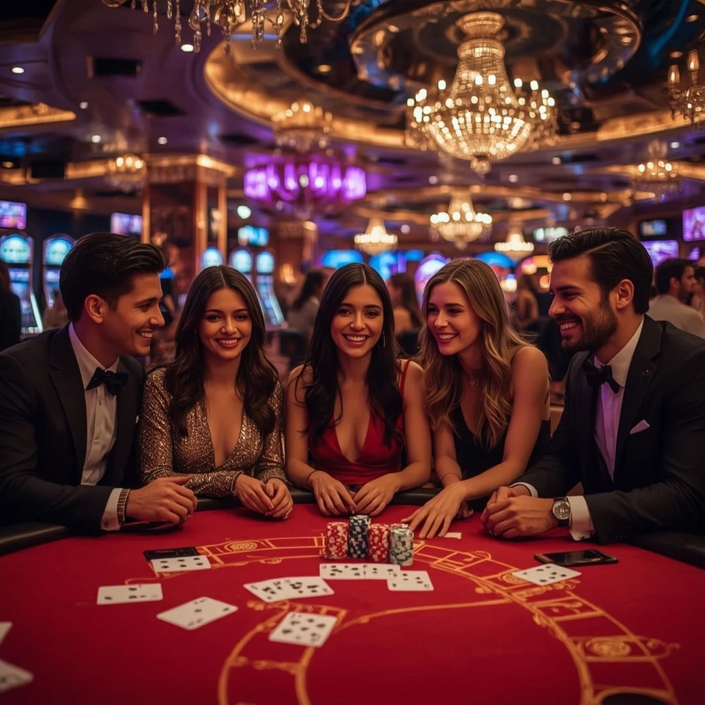 Blackjack at BLUE CHIP CASINO