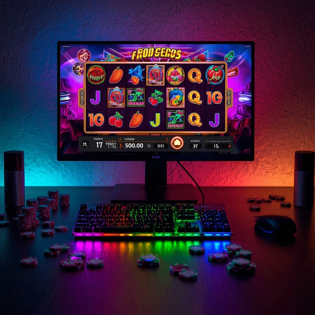 Microgaming BLUE CHIP CASINO