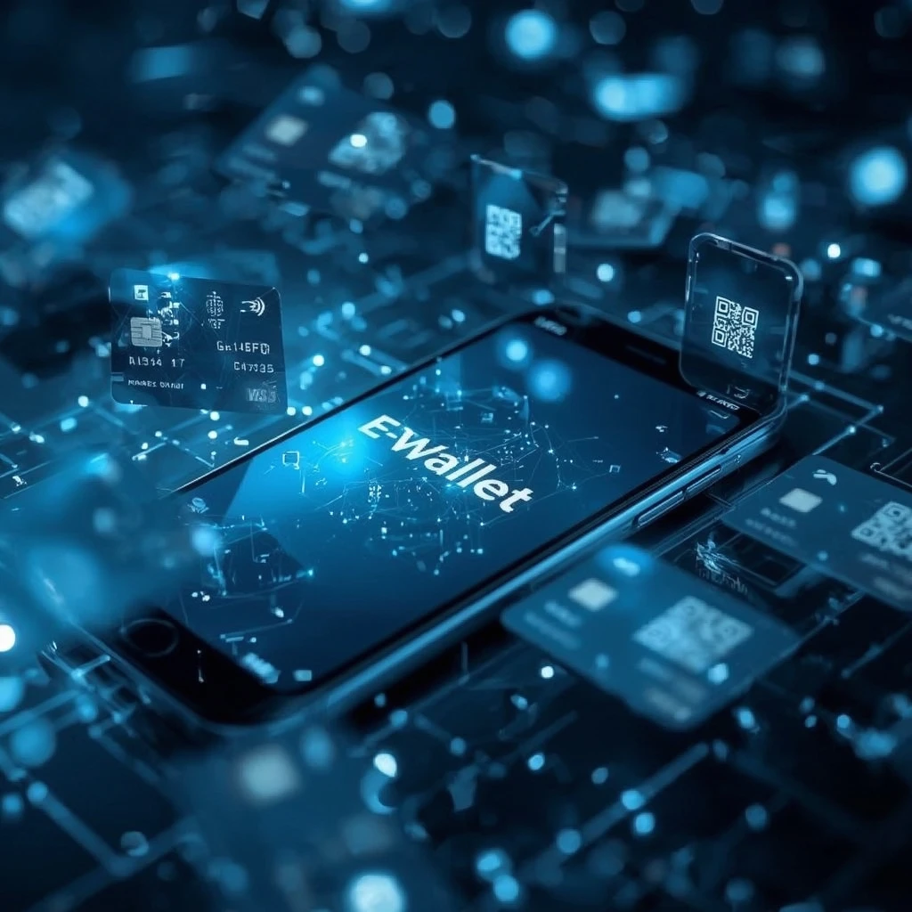 e-wallet BLUE CHIP CASINO