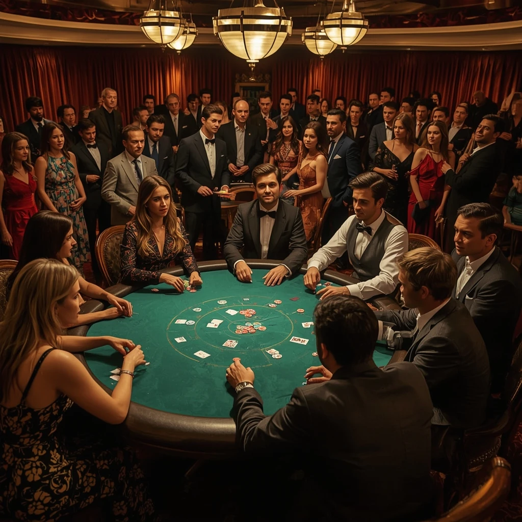 Poker rules BLUE CHIP CASINO