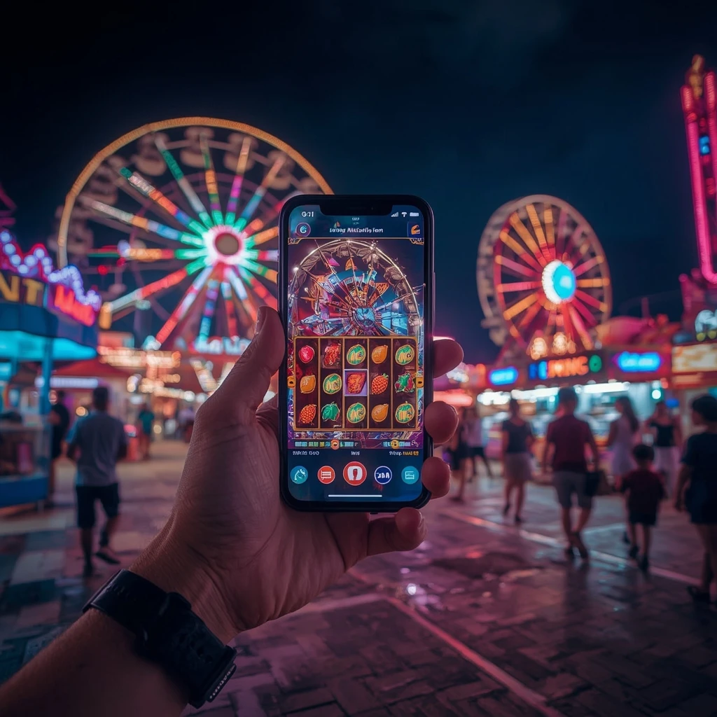 mobile app BLUE CHIP CASINO