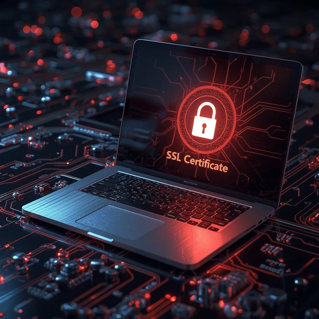 SSL certificate BLUE CHIP CASINO