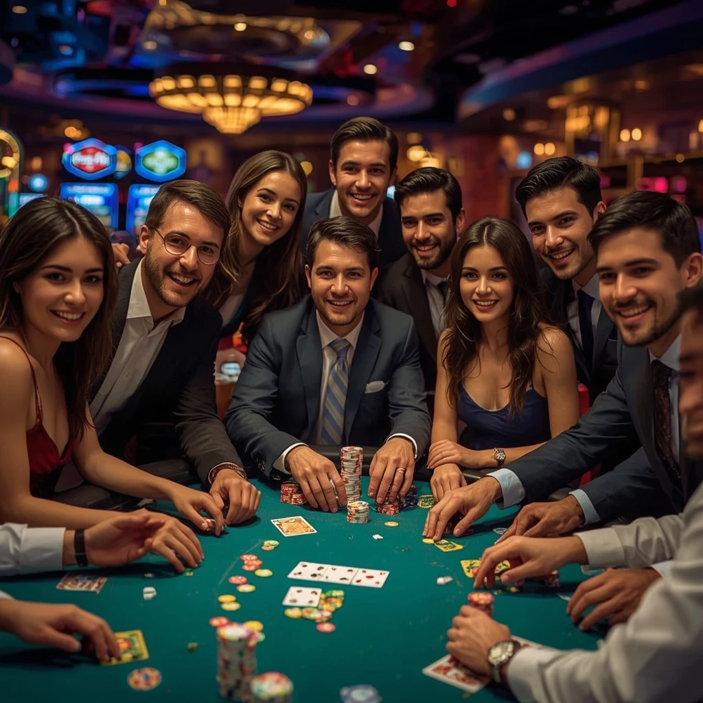 Game Basics BLUE CHIP CASINO